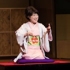 川中美幸、明治座特別公演で落語を披露「元気をもらいにきて!」
