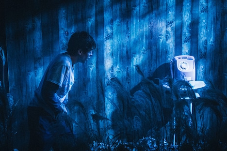 第7世代実験室 第1回公演より。（Photo by Ray Otabe）