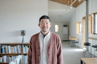 菅原直樹（撮影：草加和輝）