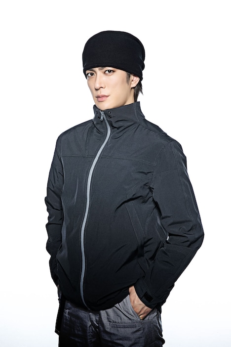 君沢ユウキ扮する門田京平。