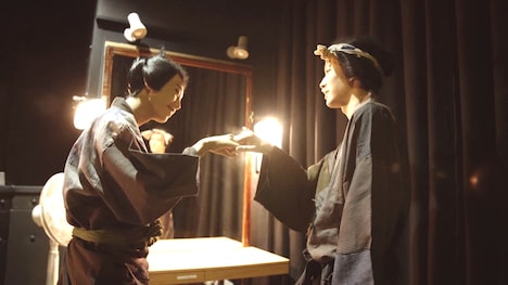 ドキュメンタリー「夢」より。(c)松竹株式会社