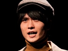 シベリア少女鉄道 vol.32「ビギンズリターンズアンドライジングフォーエヴァー」より。（撮影：引地信彦）