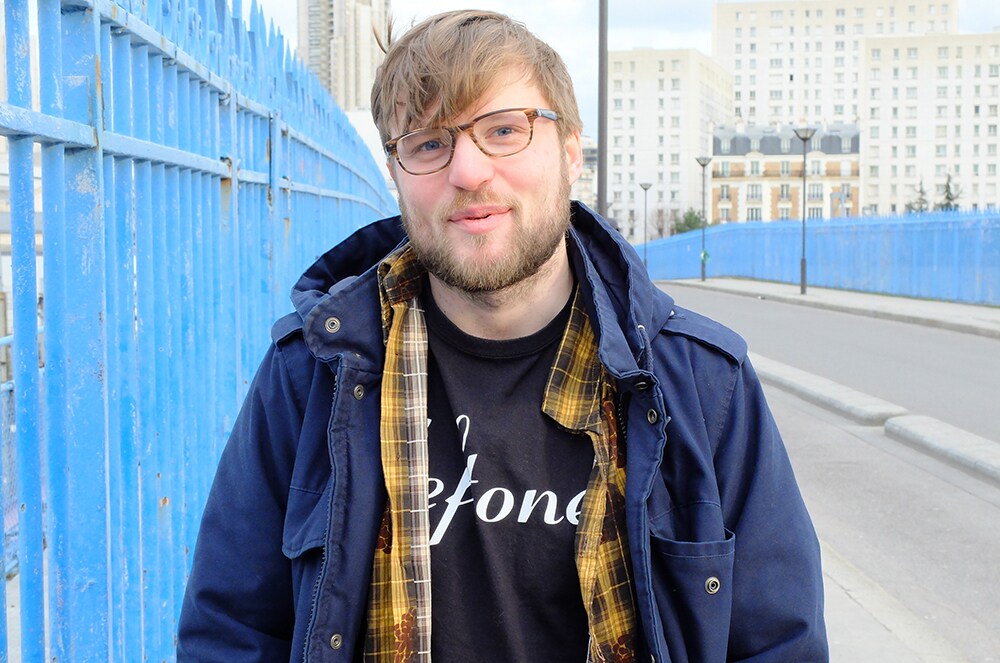 マキシム・キュルヴェルスが日本の伝統芸能をリサーチ＆新作を語る