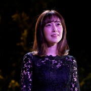 新キャスト迎えた「花火の陰」幕開け、大鳥れい「全力を出し切る」