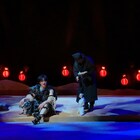 一糸座「おんにょろ盛衰記」が開幕、丸山厚人「何が虚なのか実なのか」