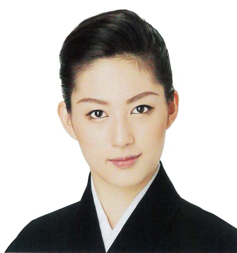 聖乃あすか(c)宝塚歌劇団