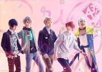 「MANKAI STAGE『A3!』～SPRING 2019～」ビジュアル