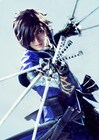 「戦国BASARA」武子直輝扮する政宗、前田隆太朗扮する幸村のビジュアル