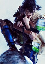 伊藤裕一扮する黒田官兵衛。