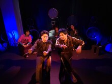 劇団きらら「70点ダイアリーズ」より。