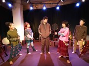 劇団きらら「70点ダイアリーズ」より。