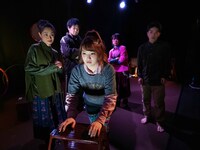 劇団きらら「70点ダイアリーズ」より。