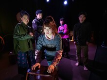 劇団きらら「70点ダイアリーズ」より。