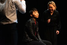 ももちの世界 #5「ハルカのすべて」より。