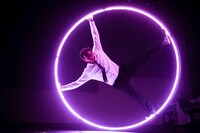 「CLONES ANIMATION CIRCUS」より。