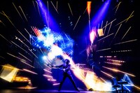 「CLONES ANIMATION CIRCUS」より。