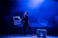 「CLONES ANIMATION CIRCUS」より。