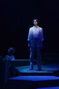 音楽劇「星の王子さま」より。(撮影:刑部アツシ)