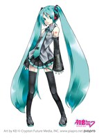 初音ミク