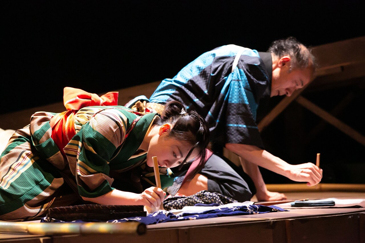 自分を変えたいすべての人へ、てがみ座「燦々」“新たな炎”宿した改訂再演