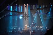 藤沢文翁の音楽朗読劇「El Galleon」閉幕、配信&パッケージ化も決定