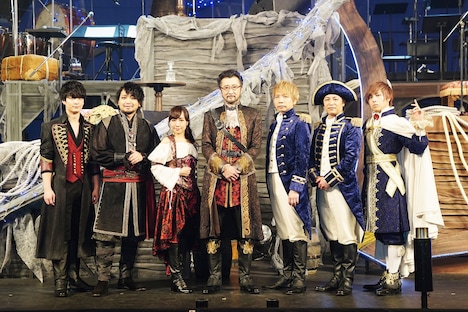 「El Galleon～エルガレオン～」出演者