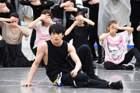 新田真剣佑