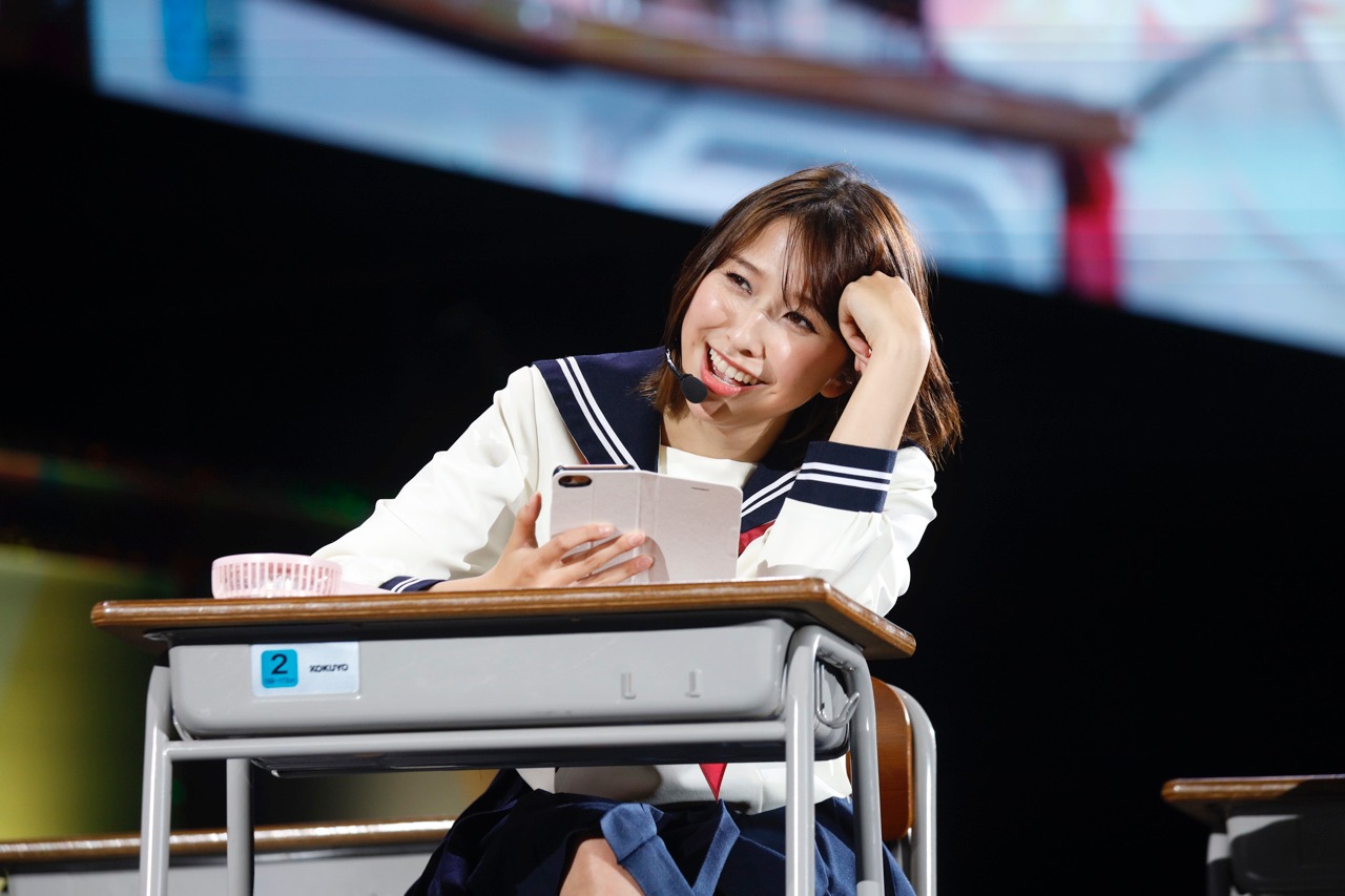 玉井詩織