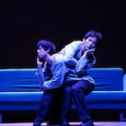 成河&渡辺大知、村上春樹作品の美を表現「ねじまき鳥クロニクル」開幕