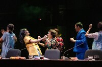 2019年に台北の台湾国立劇場で行われた公演より。(c)National Performing Arts Centre; Taipei, Taiwan（2019）