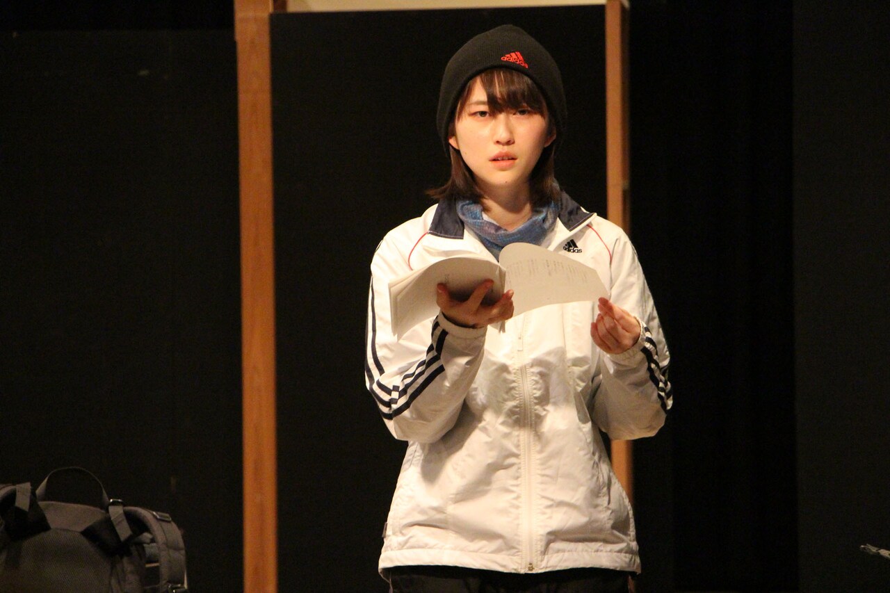 守田慎之介・泊篤志が描く「まつわる紐～」関連リーディング作品、本日上演