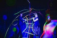 CBGKシブゲキ!! presents「春母夏母秋母冬母」より。（撮影：市川唯）