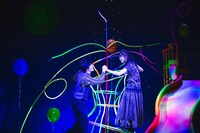 CBGKシブゲキ!! presents「春母夏母秋母冬母」より。（撮影：市川唯）