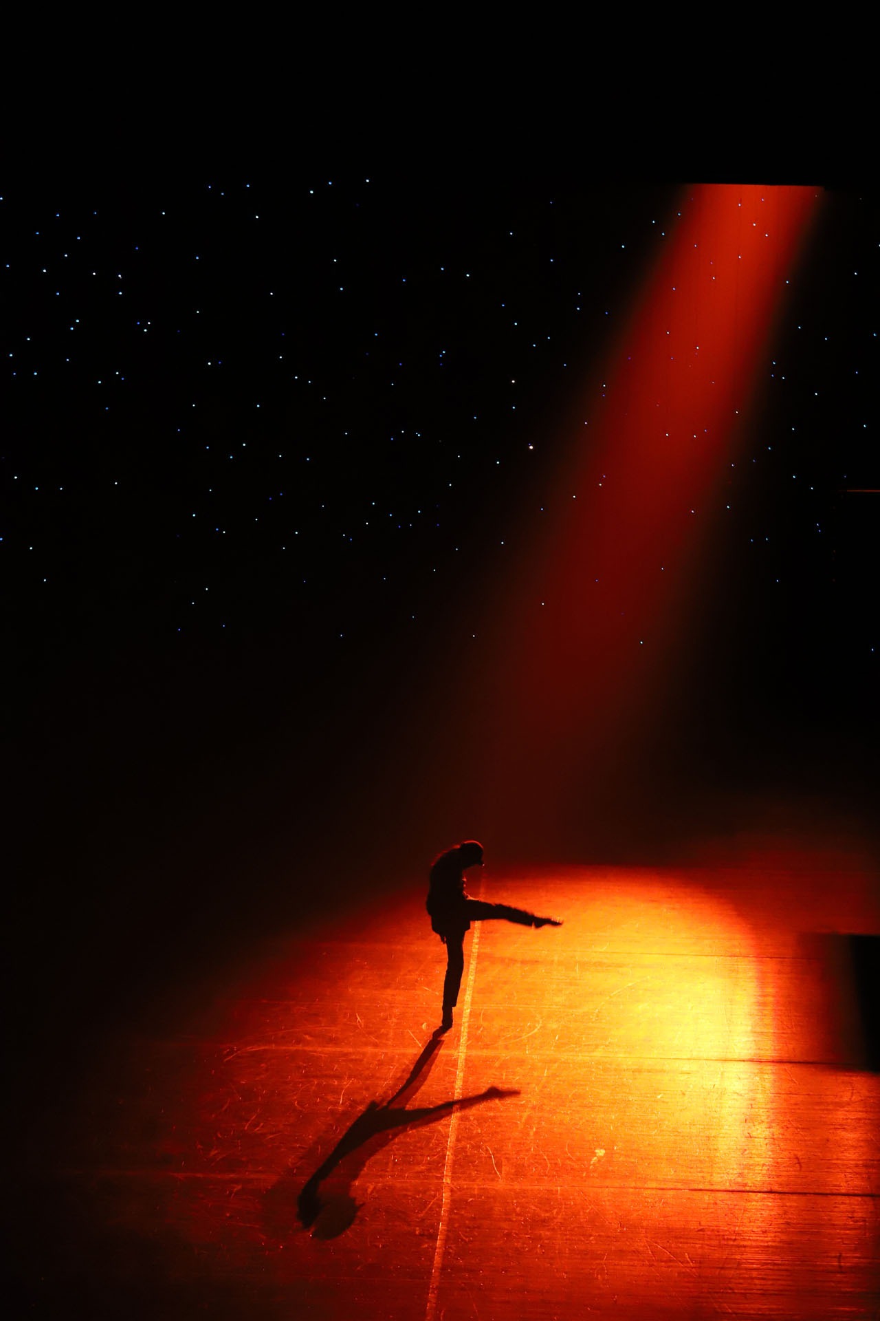 コンドルズ埼玉公演「Like a Virgin」より。(c)HARU