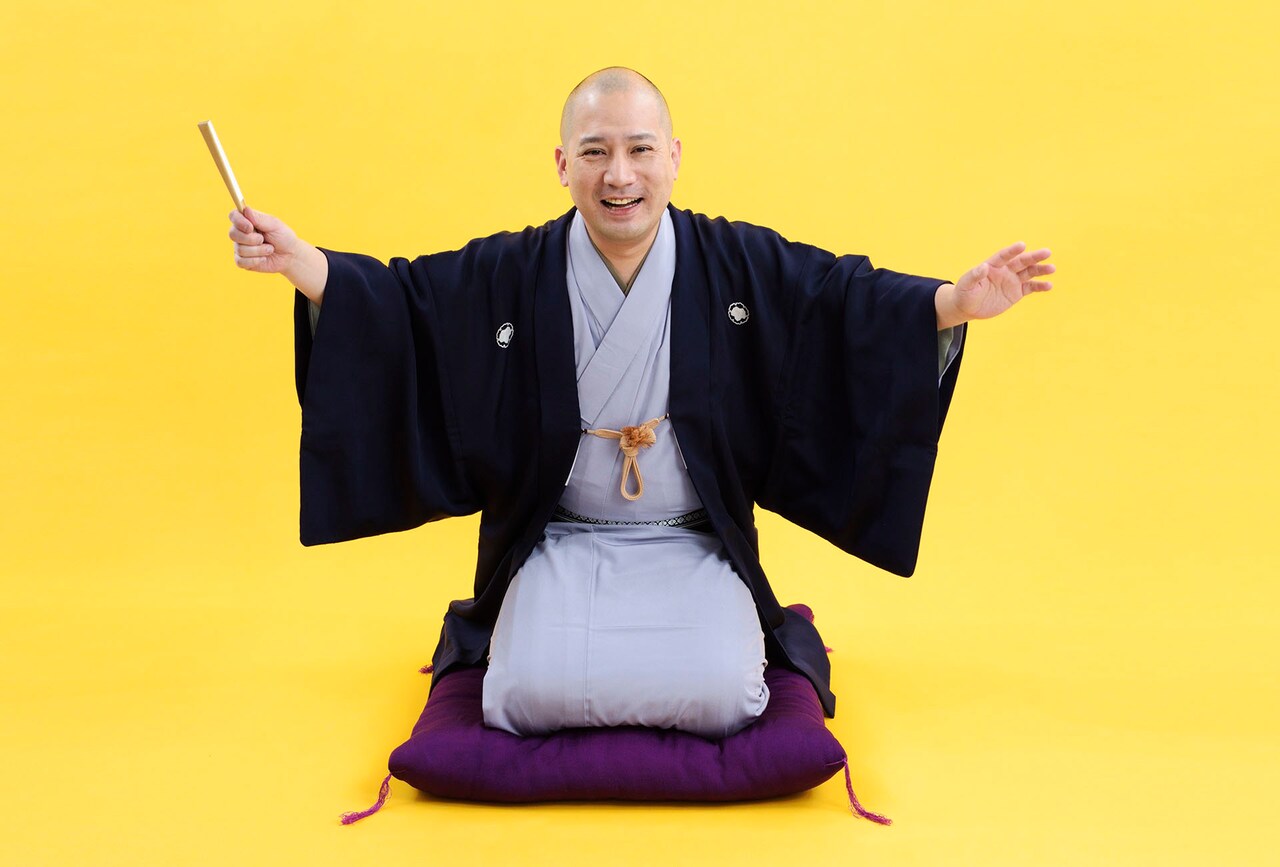 日本語がわからなくても大丈夫、一之輔プロデュースの寄席公演「夏いちらくご」