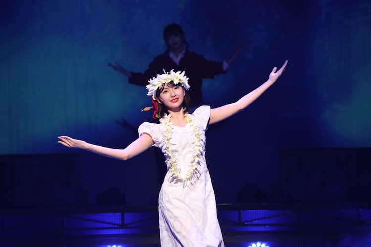 乃木坂46・井上小百合主演「フラガール」をTBSチャンネル2でTV初放送 