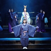 役者が走る!闘う!飛び回る!生田斗真主演「偽義経冥界歌」東京公演のLV決定