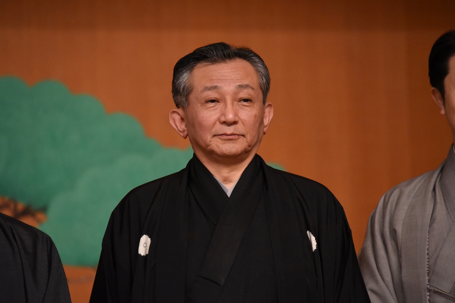 観世清和