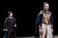 SPAC「メナム河の日本人」より。(c)三浦興一