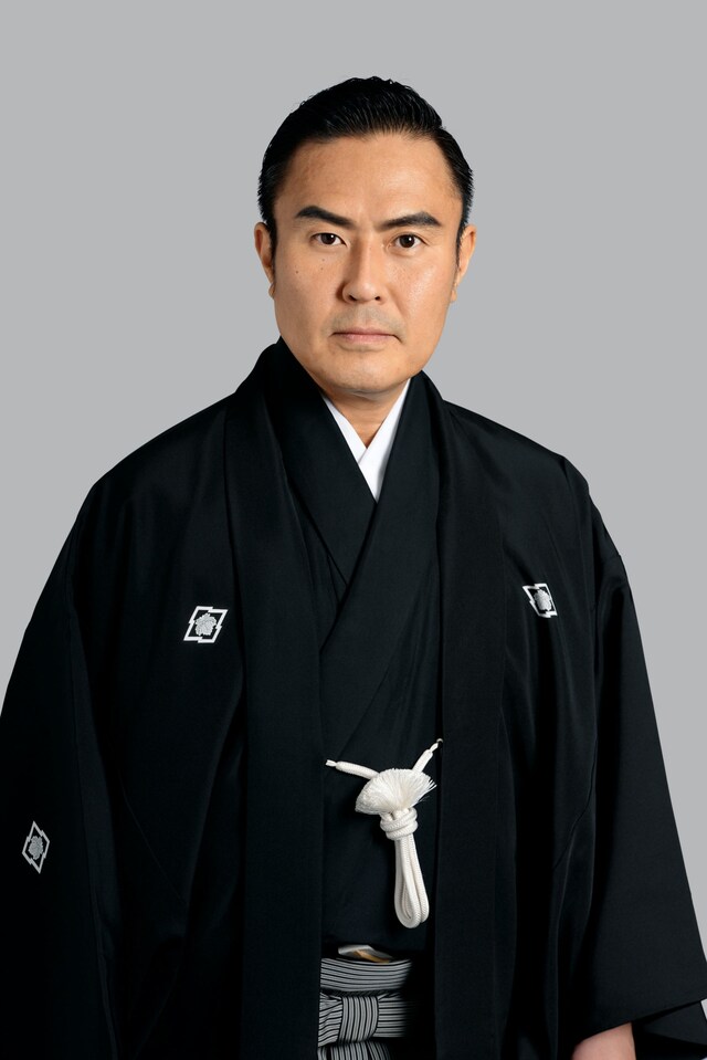 市川右團次(c)Tokyo 2020