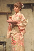 「浪漫活劇譚『艶漢』第四夜」より。（撮影：鏡田伸幸）