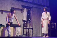 「浪漫活劇譚『艶漢』第四夜」より。（撮影：鏡田伸幸）