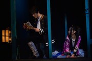 「浪漫活劇譚『艶漢』第四夜」より。（撮影：鏡田伸幸）
