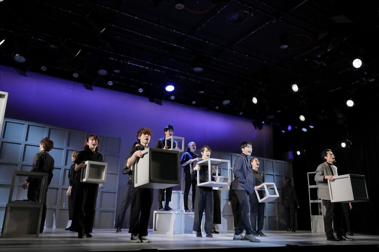 西川大貴の“日本発”ミュージカル「（愛おしき）ボクの時代」をTV初放送