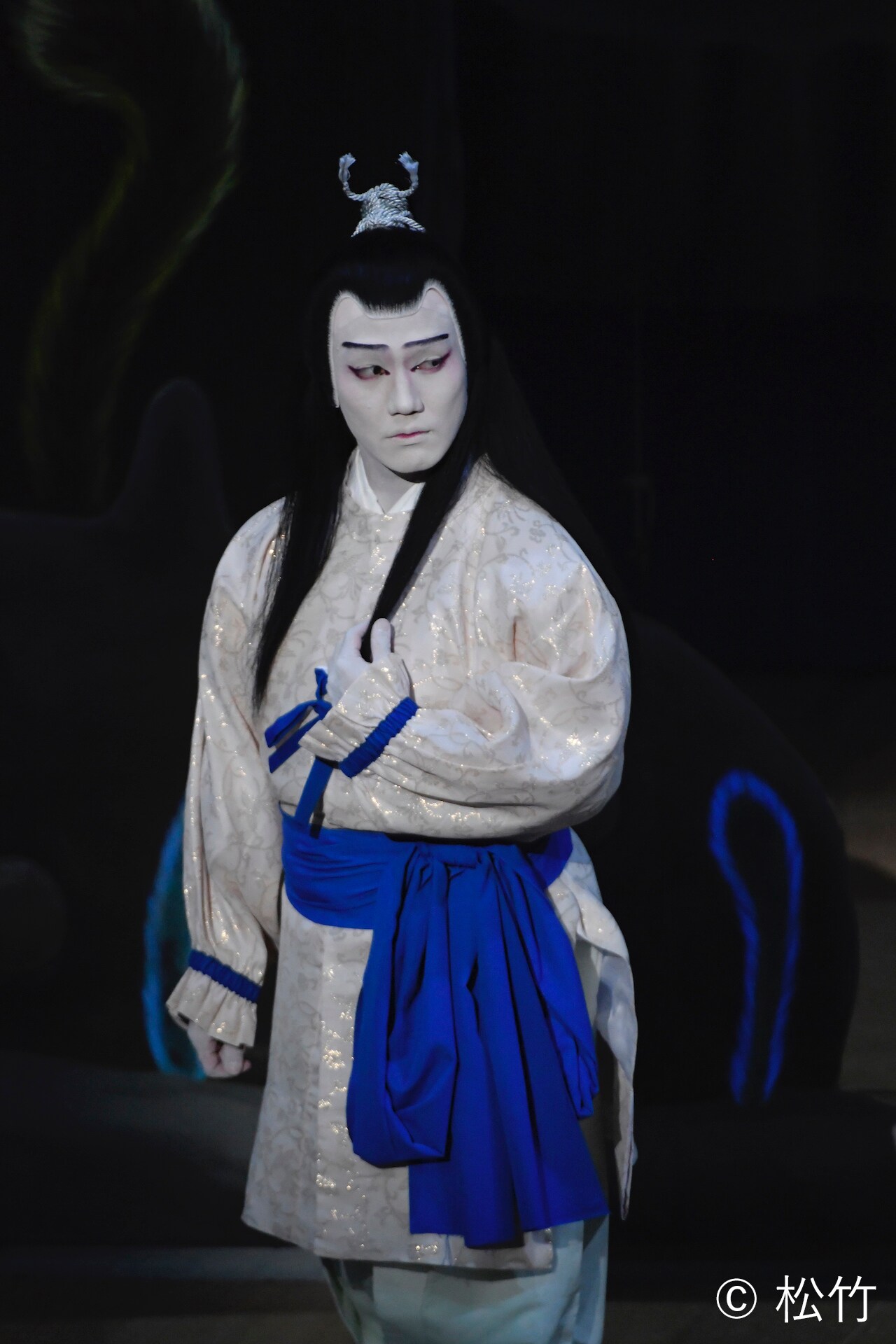 「ナウシカ歌舞伎夜話」に中村歌昇、中村種之助、中村芝のぶが登場