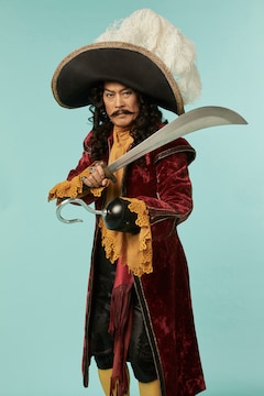 40年目突入 森新太郎演出 ピーターパン に吉柳咲良 フック船長は松平健 コメントあり ステージナタリー