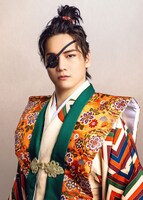 冨岡健翔（ジャニーズJr.）のビジュアル。