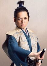 佐野瑞樹のビジュアル。