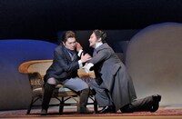 2019年度文化庁文化芸術振興費補助金（舞台芸術創造活動活性化事業）2020都民芸術フェスティバル 参加公演 東京二期会オペラ劇場「椿姫〈新制作〉」より。