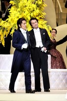 2019年度文化庁文化芸術振興費補助金（舞台芸術創造活動活性化事業）2020都民芸術フェスティバル 参加公演 東京二期会オペラ劇場「椿姫〈新制作〉」より。